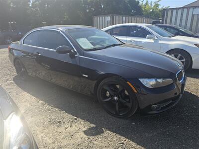 2009 BMW 3 Series 335i Convertible