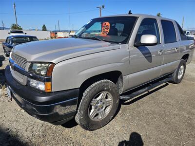 2006 Chevrolet Avalanche LT 1500 Truck