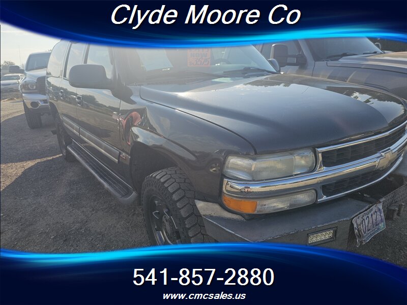 2004 Chevrolet Suburban 1500 4dr 1500 - Photo 1 - Central Point, OR 97502
