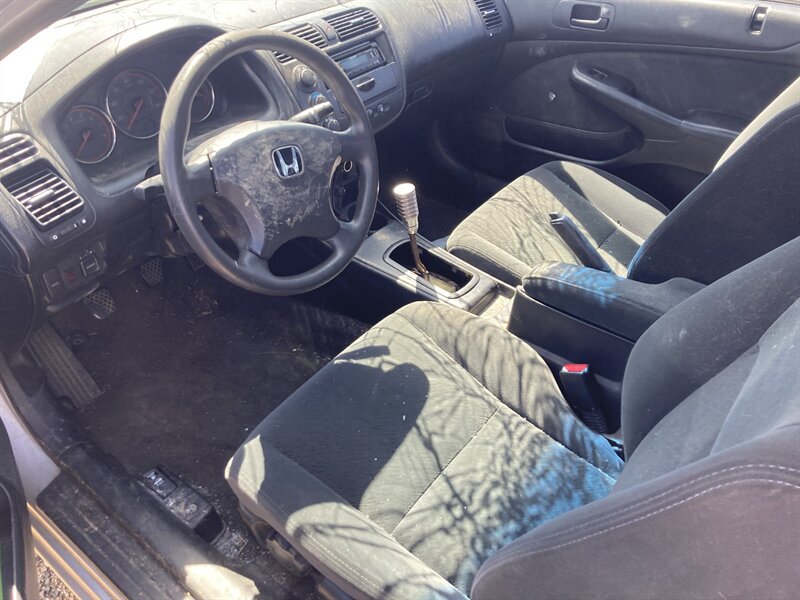 2005 Honda Civic HX - Photo 3 - Central Point, OR 97502