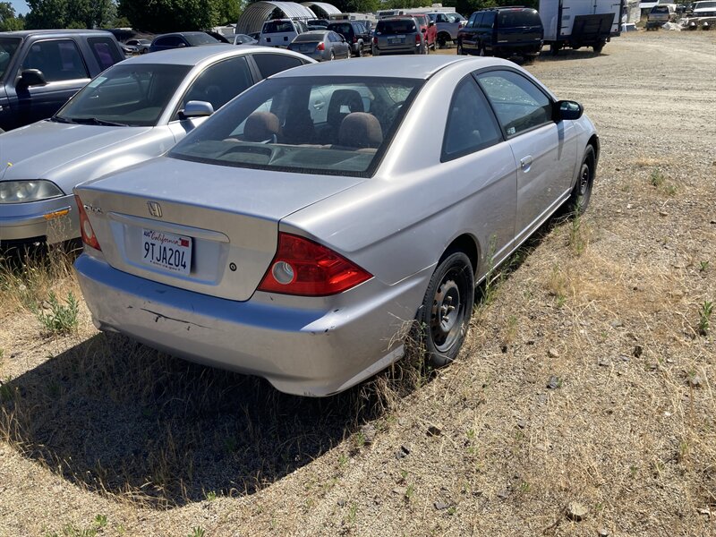 2005 Honda Civic HX - Photo 2 - Central Point, OR 97502