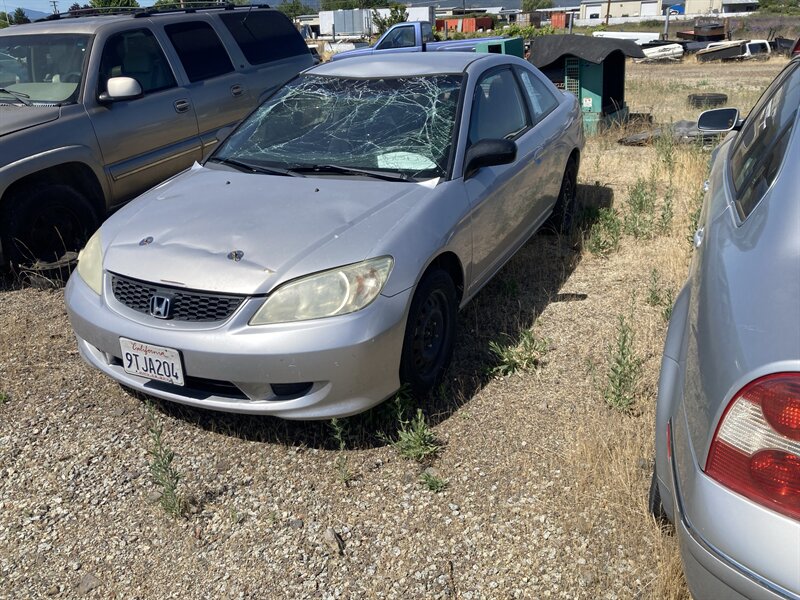 2005 Honda Civic HX   - Photo 1 - Central Point, OR 97502