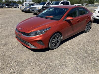 2022 Kia Forte LXS Sedan