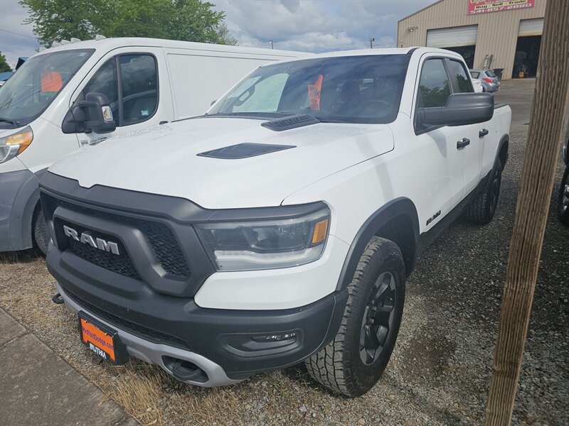 2021 RAM 1500 Rebel - Photo 1 - Central Point, OR 97502