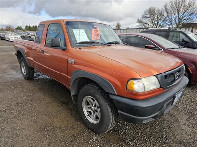 2004 Mazda B4000 SE Truck