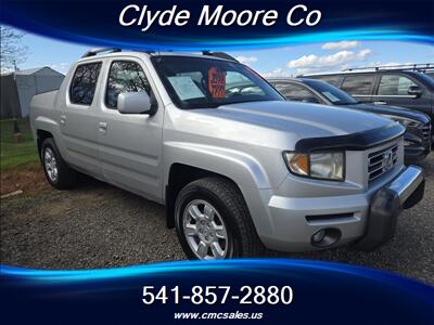 2006 Honda Ridgeline RTL Truck
