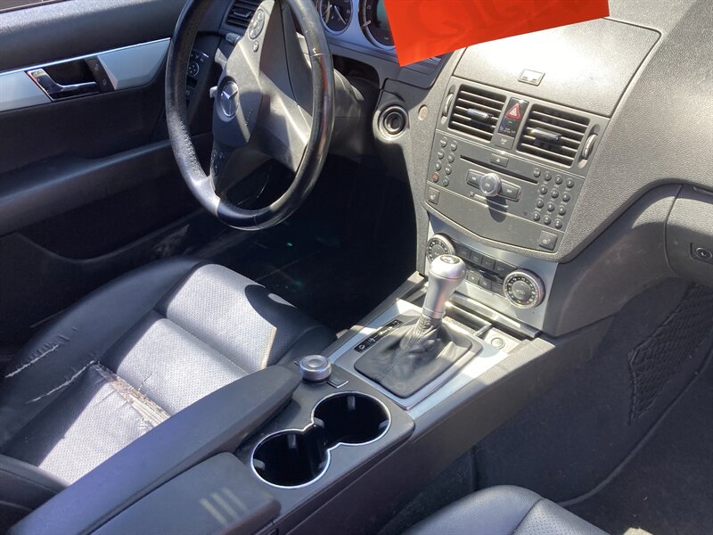 2008 Mercedes-Benz C 300 Luxury 4MATIC - Photo 3 - Central Point, OR 97502