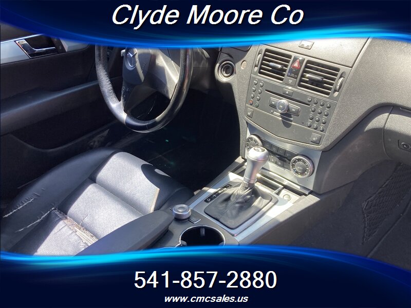 2008 Mercedes-Benz C 300 Luxury 4MATIC - Photo 3 - Central Point, OR 97502