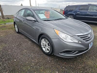 2014 Hyundai SONATA GLS Sedan