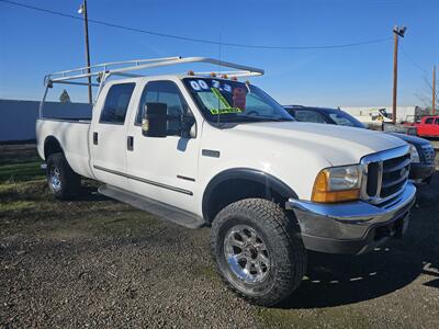 2000 Ford F-350 Super Duty XLT Truck