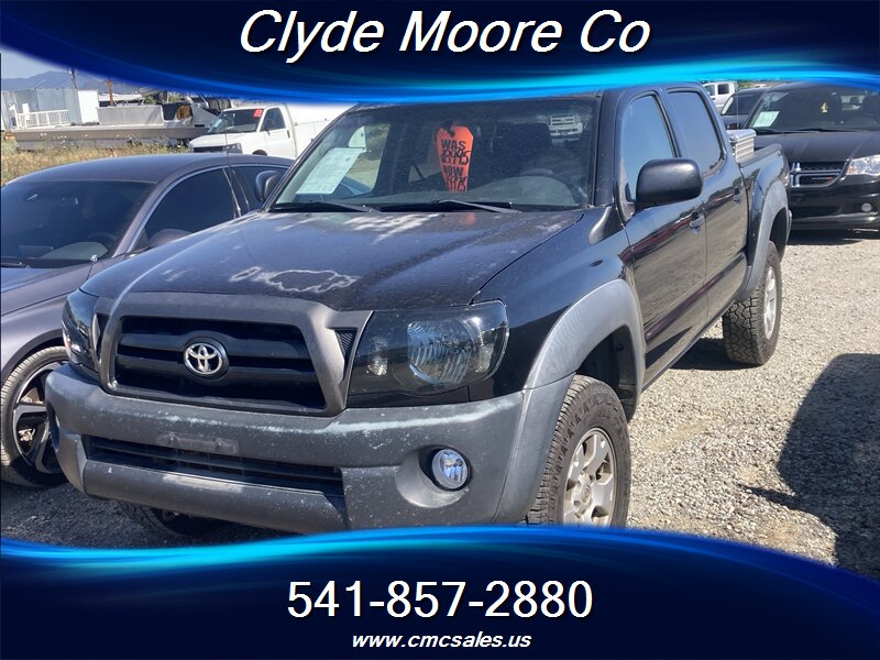 2008 Toyota Tacoma PreRunner V6   - Photo 1 - Central Point, OR 97502