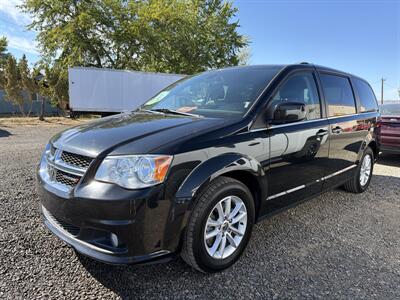 2019 Dodge Grand Caravan SXT Minivan