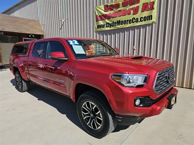 2022 Toyota Tacoma TRD Sport Truck