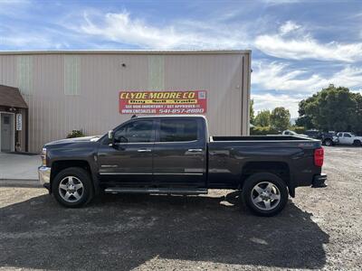 2016 Chevrolet Silverado 2500HD LTZ Truck