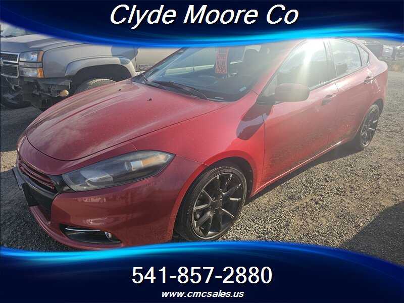 2013 Dodge Dart SXT  
