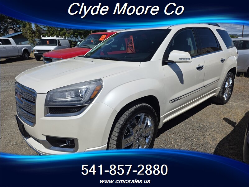 2014 GMC Acadia AWD Denali's photo