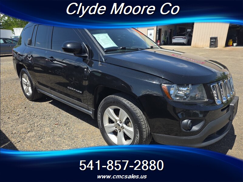 2017 Jeep Compass Latitude 4X4's photo