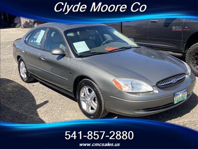 2001 Ford Taurus SEL Sedan