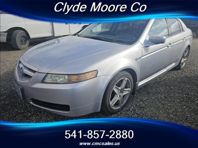 2003 Acura TL 3.2 Type-S w/Navi Sedan