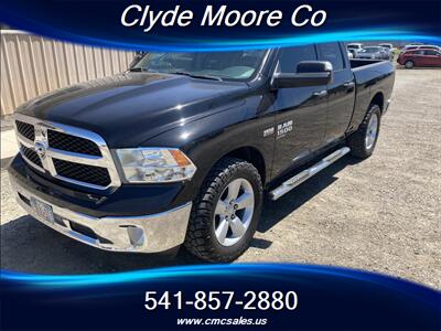 2021 RAM 1500 Classic Tradesman Truck