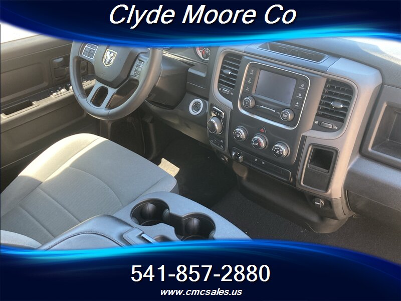 2021 RAM 1500 Classic Tradesman - Photo 6 - Central Point, OR 97502