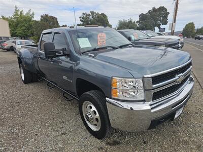 2010 Chevrolet Silverado 3500HD LT Truck