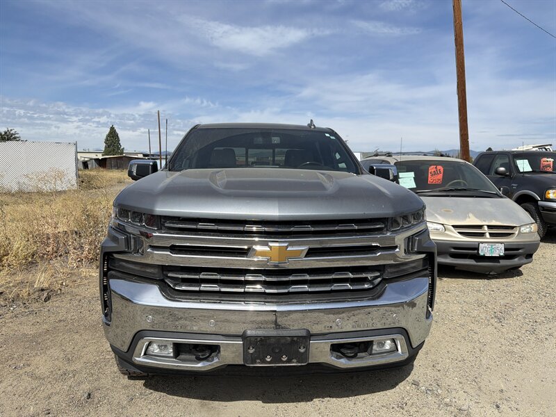 2020 Chevrolet Silverado 1500 LTZ   - Photo 1 - Central Point, OR 97502
