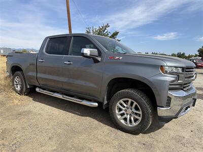 2020 Chevrolet Silverado 1500 LTZ Truck