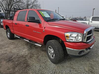 2006 Dodge Ram 2500 SLT Truck