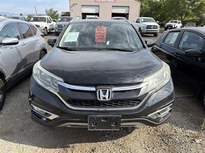2015 Honda CR-V EX-L SUV