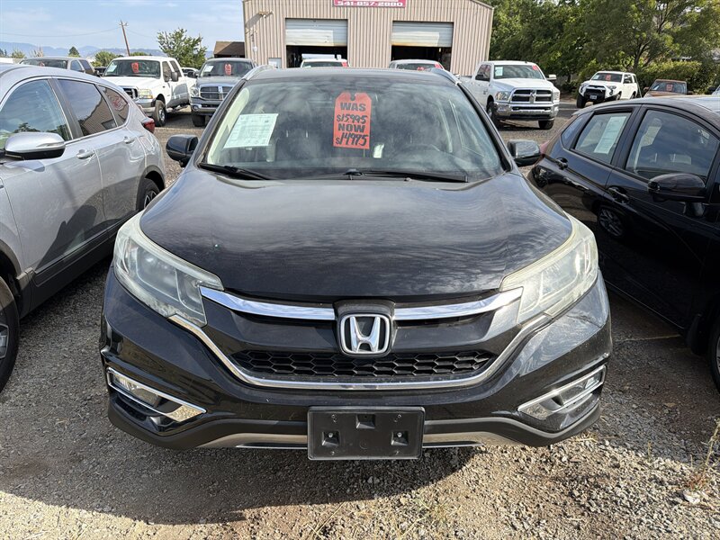 2015 Honda CR-V EX-L   - Photo 1 - Central Point, OR 97502