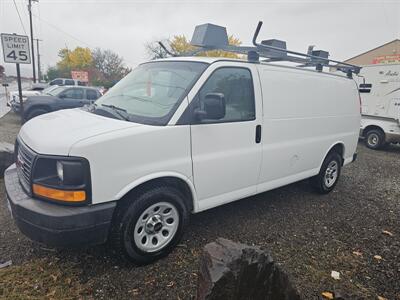 2012 GMC Savana 1500  cargo van Van