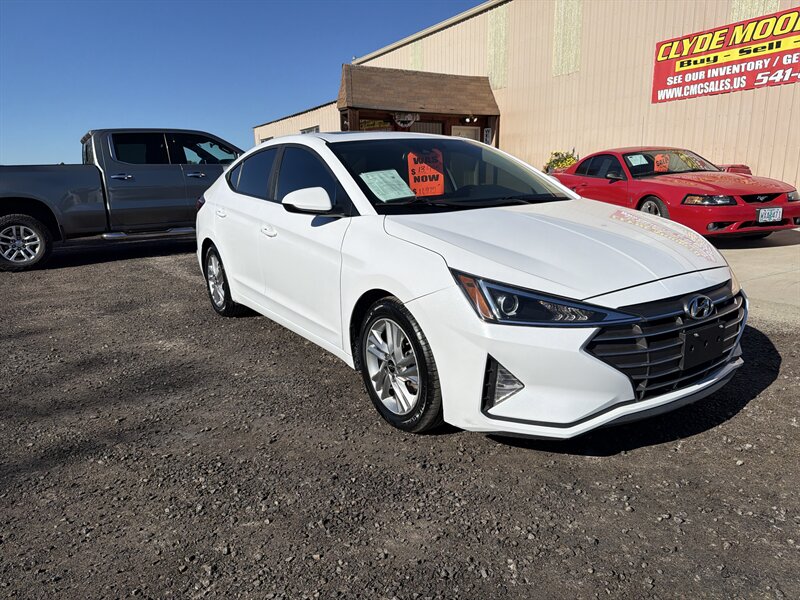 2020 Hyundai ELANTRA Value Edition - Photo 5 - Central Point, OR 97502