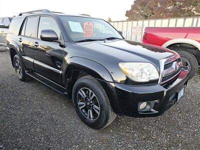 2007 Toyota 4Runner SR5 SUV