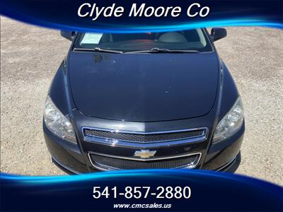 2009 Chevrolet Malibu LT Sedan
