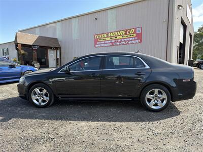 2009 Chevrolet Malibu LT Sedan