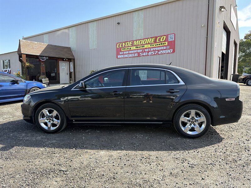 2009 Chevrolet Malibu 1LT