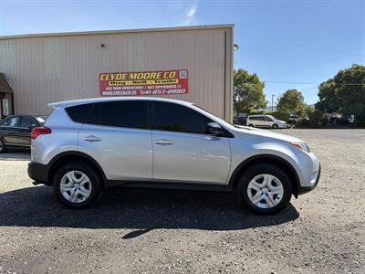 2015 Toyota RAV4 LE SUV