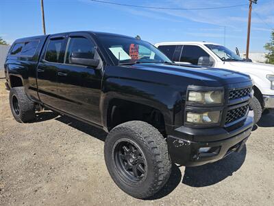 2014 Chevrolet Silverado 1500 LT Truck