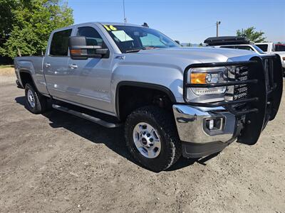 2016 GMC Sierra 2500HD SLE Truck