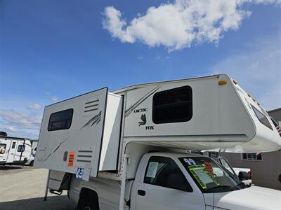 2003 Arctic Fox A990S SLIDE IN CAMPER