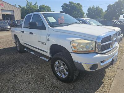 2006 Dodge Ram 2500 SLT Truck
