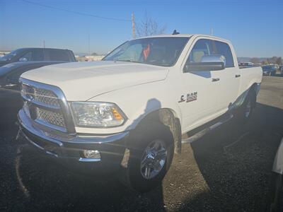 2013 RAM 2500 Laramie Truck