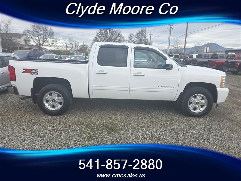 2013 Chevrolet Silverado 1500 LTZ - Photo 2 - Central Point, OR 97502