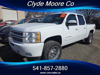 2013 Chevrolet Silverado 1500 LTZ Truck