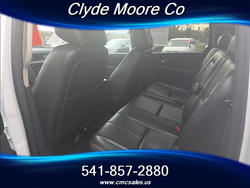 2013 Chevrolet Silverado 1500 LTZ - Photo 5 - Central Point, OR 97502