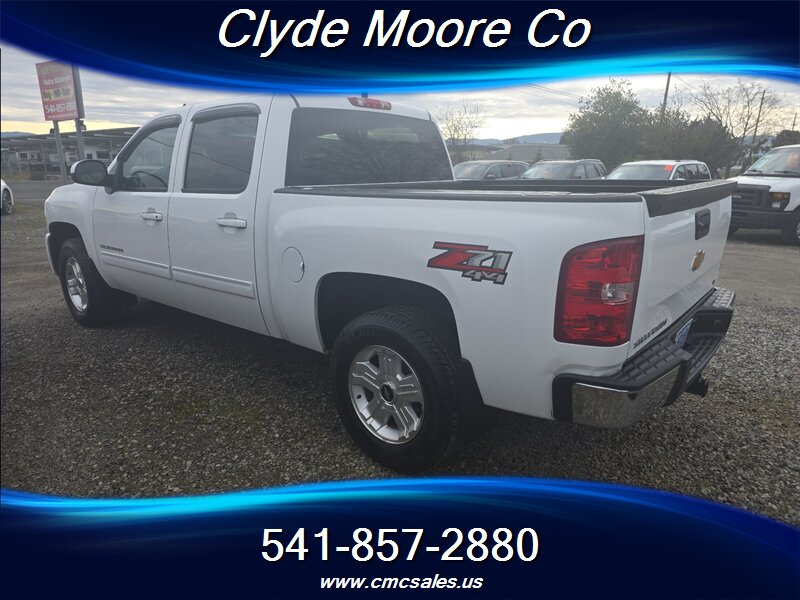 2013 Chevrolet Silverado 1500 LTZ - Photo 3 - Central Point, OR 97502