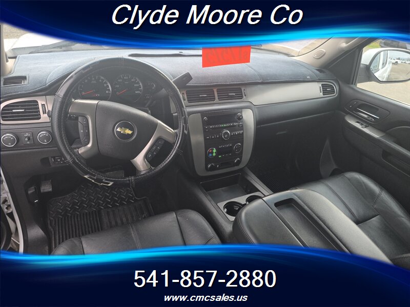 2013 Chevrolet Silverado 1500 LTZ - Photo 7 - Central Point, OR 97502