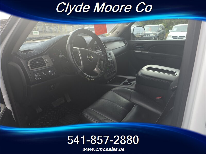 2013 Chevrolet Silverado 1500 LTZ - Photo 4 - Central Point, OR 97502