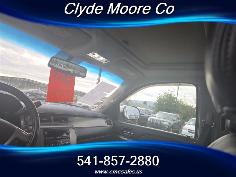 2013 Chevrolet Silverado 1500 LTZ - Photo 6 - Central Point, OR 97502